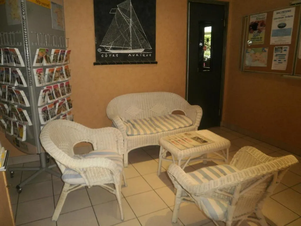 Les Bains De Mer Riviera Bretonne Бенодет
