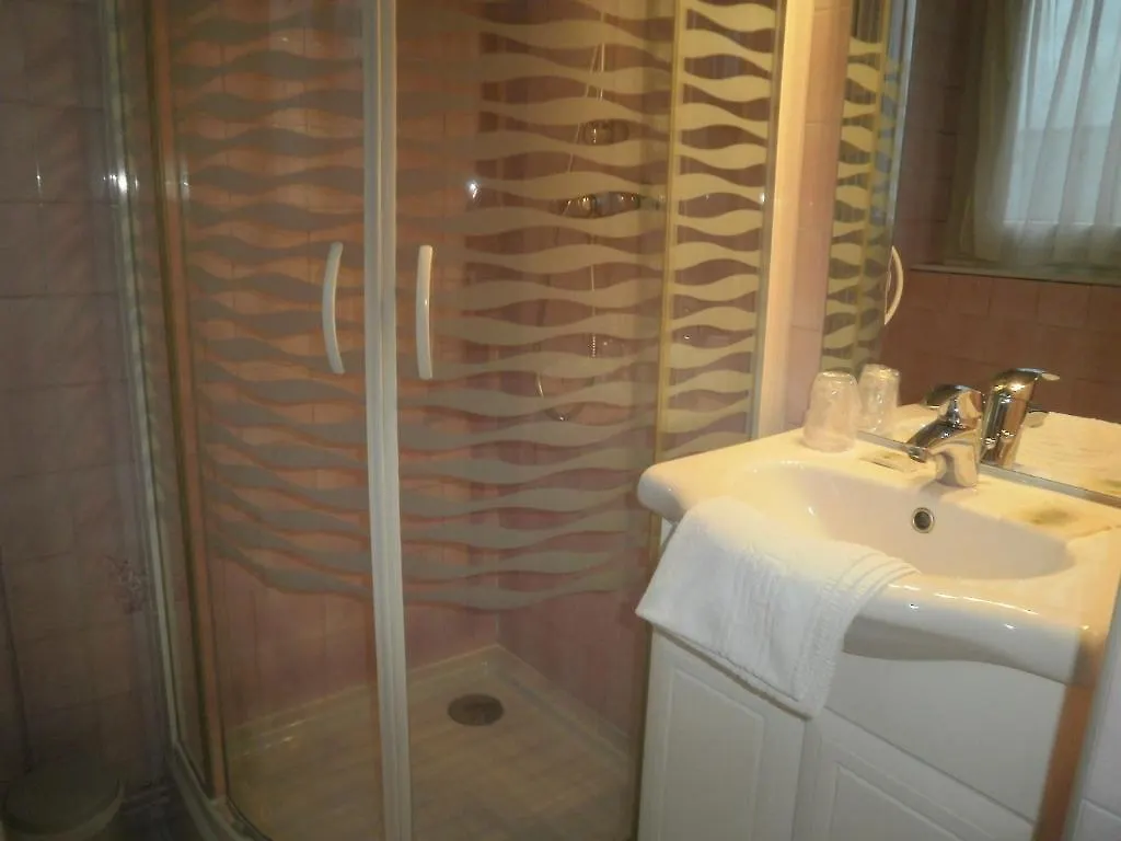 Les Bains De Mer Riviera Bretonne Бенодет