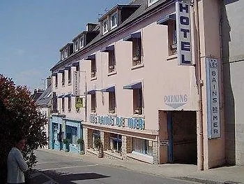 Les Bains De Mer Riviera Bretonne Бенодет