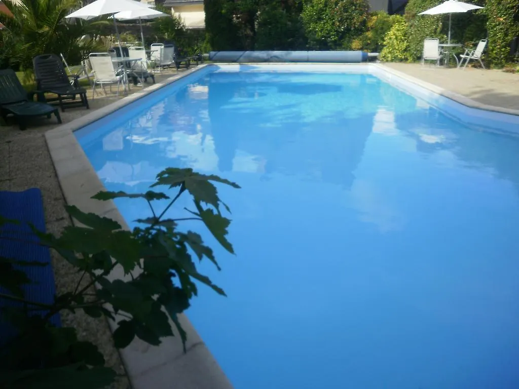 Отель Les Bains De Mer Riviera Bretonne Бенодет