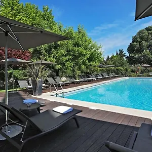 Le Prieure 5*, Villeneuve-les-Avignon France